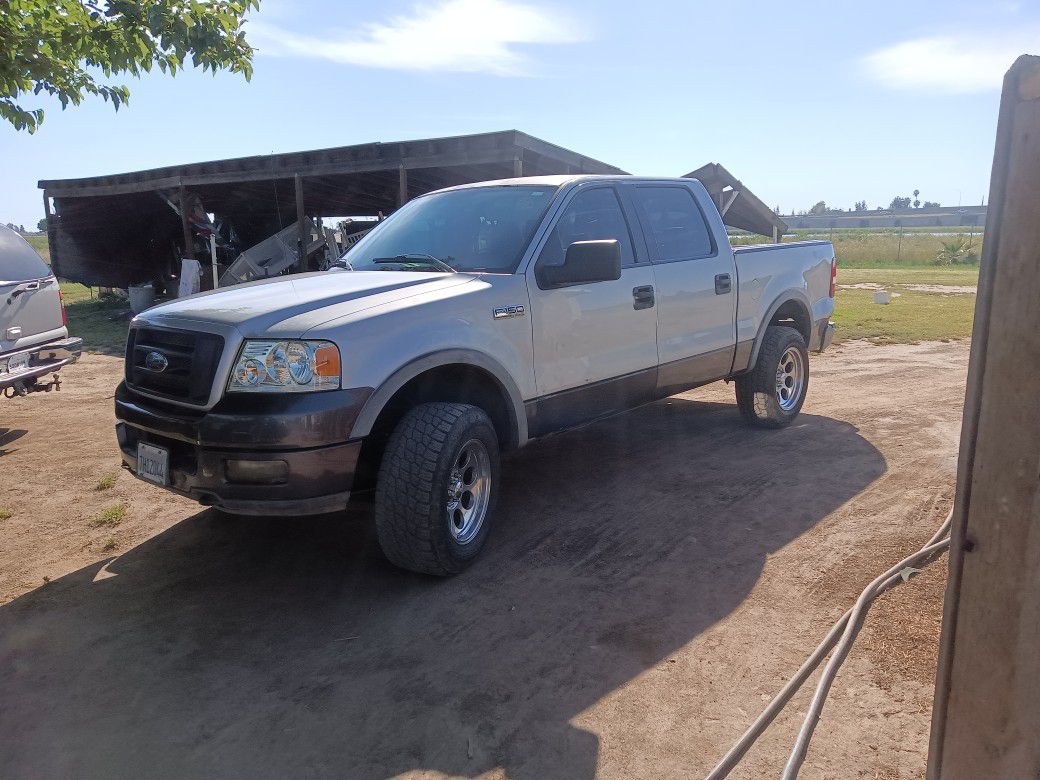 2004 Ford F-150
