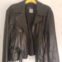Vintage NORTH BEACH leather Jacket