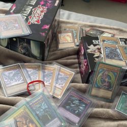 Crazy Yugioh Collection!