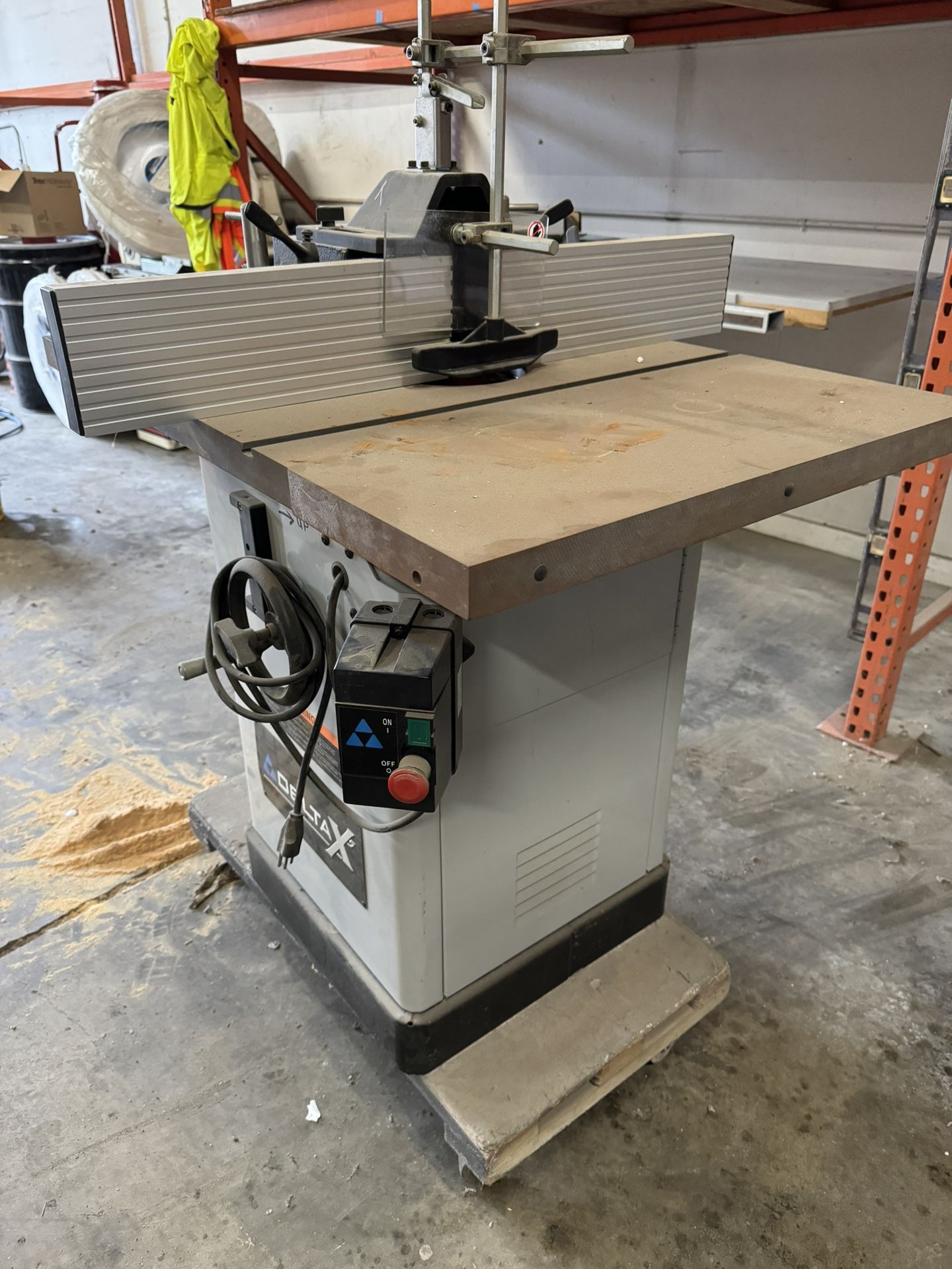 Delta X5 Shaper