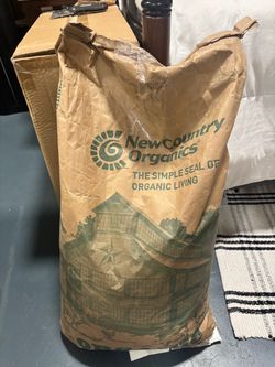 New Country Organics Feed Bag
