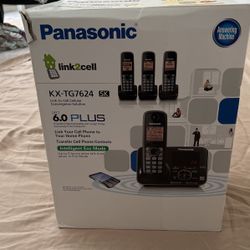 Panasonic Link2cell 