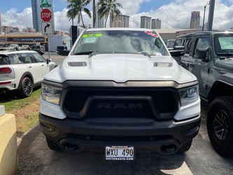 2024 RAM 1500