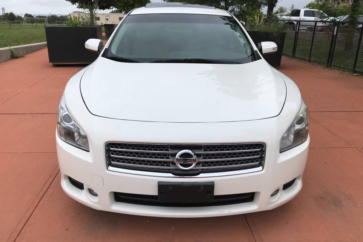Beautiful 2011 NISSAN MAXIMA SV-SPORT FWDWheels Clean...