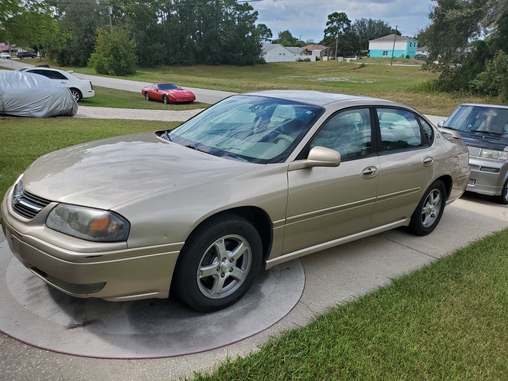 2005 Chevrolet Impala