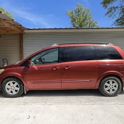 2004 Nissan quest
