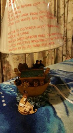 new Noah's ark light