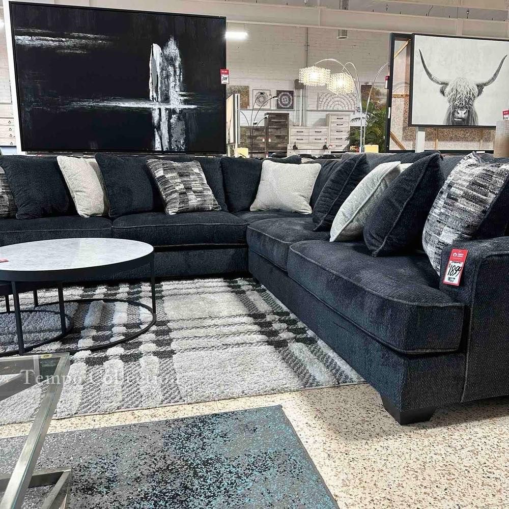 Living Room Set Sectional Couch