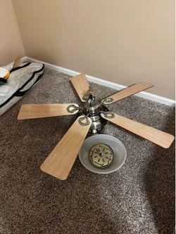 Ceiling fan