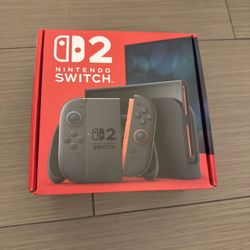 Nintendo switch 2