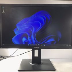 *ASUS VP248QGL 24” Full HD 1920x1080 1ms  75hz** *Monitor is used . full test it  ** Price $ 75. **