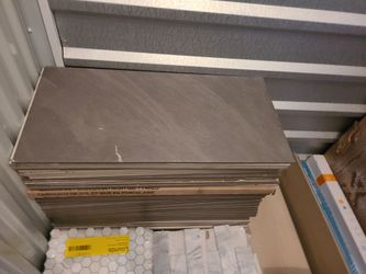 Ceramic tile
