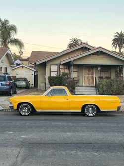 1966 Chevrolet El Camino