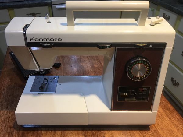 Vintage Kenmore Sewing Machine For Sale In Mount Holly NC OfferUp Amazing Kenmore Sewing Machine Vintage Kenmore Sewing Machine For Sale In Mount Holly NC OfferUp Amazing Kenmore Sewing Machine