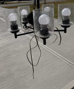 5 Light Chandelier 