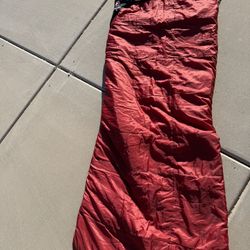 Sleeping Bag 