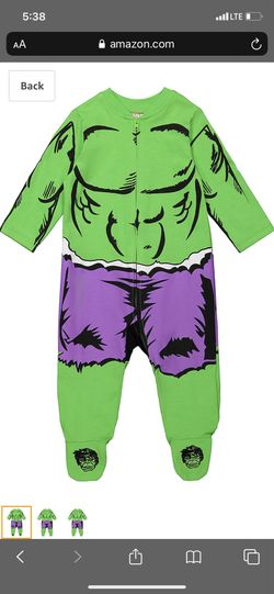 Marvel - coverall/pajamas