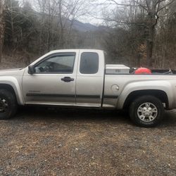 2004 Chevrolet Colorado