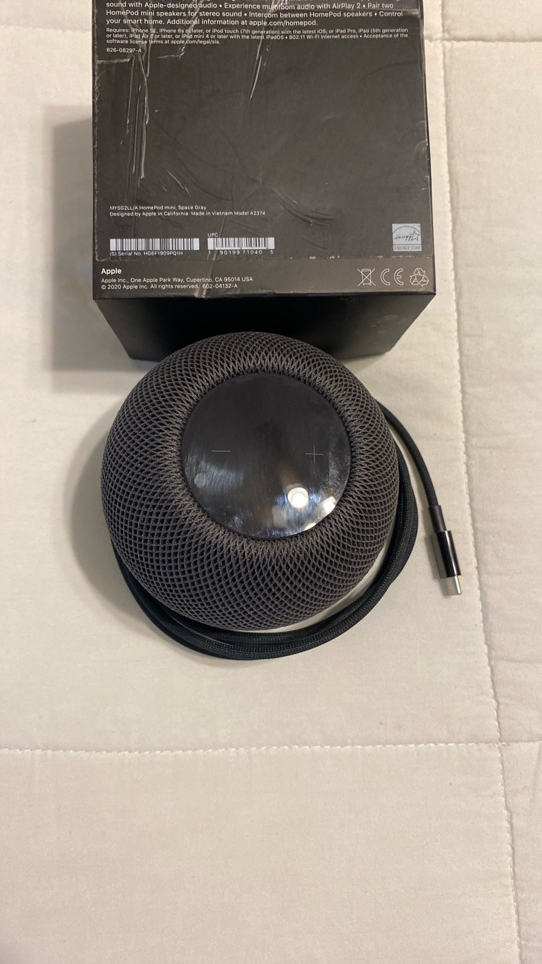Apple Home Speaker
