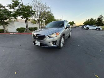 2014 MAZDA CX-5