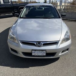 2007 Honda Accord