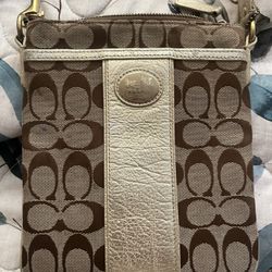 Coach Cross Body 