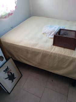 Queen Size Bed