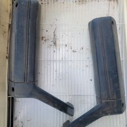 85 Nissan Door Handles 