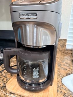 Hamilton Beach Professional Coffee Maker