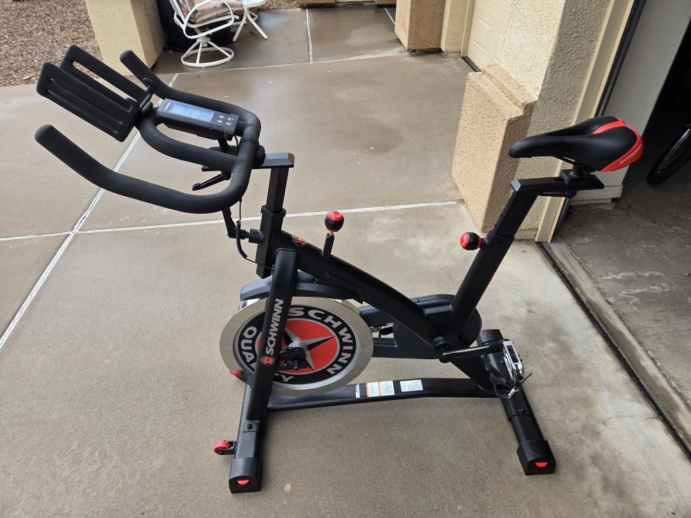 Schwinn Exercise Bike