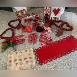 Valentines Decor 