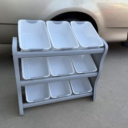 Toy Organizer 