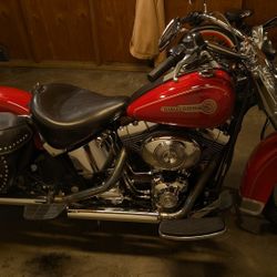2006 Heritage Softail