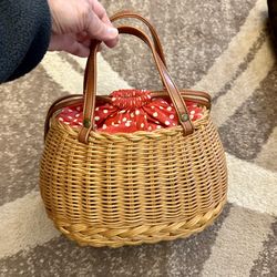 Picnic Basket Purse