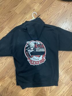 Alex Bar Hoodie