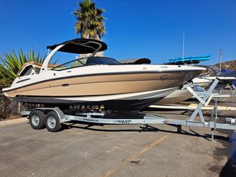 2014 Sea Ray 250 SLX