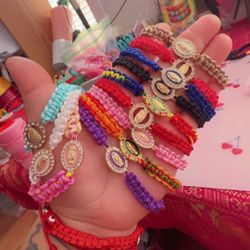 Virgencita Bracelet