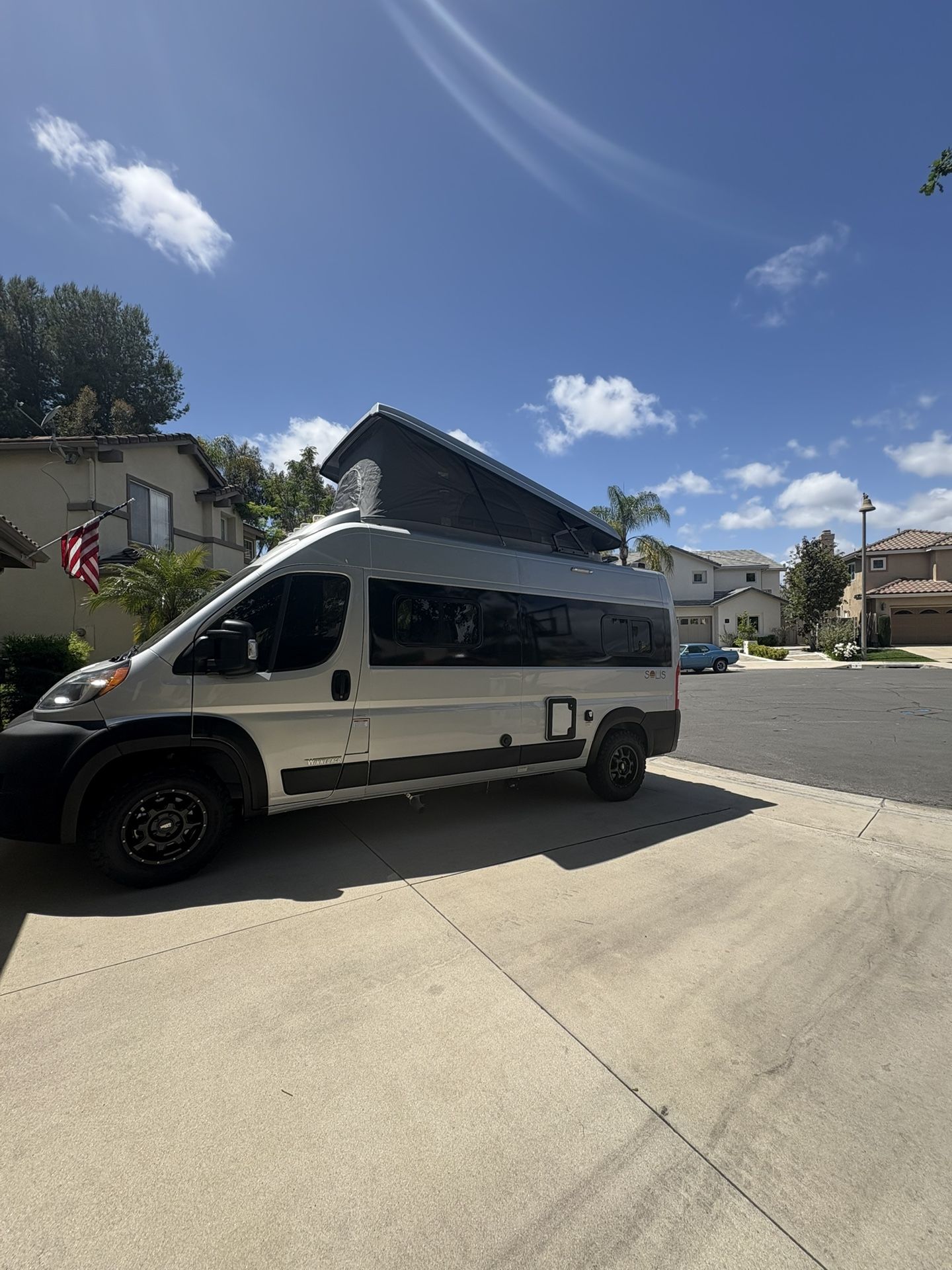 2024 Winnebago Solis 59p