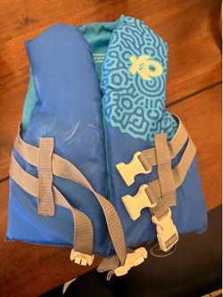 Child’s life vest