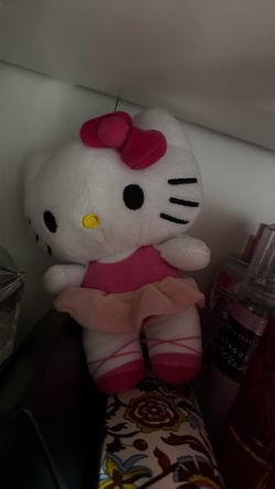Hello kitty