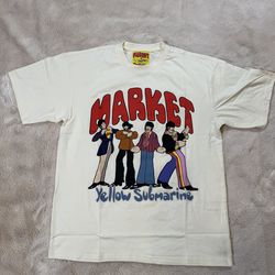 Chinatown Market x The Beatles (Yellow Submarine) Men's T-Shirt Sz L