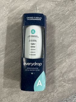 EveryDrop Refrigerator Water Filter A EDRARXD1