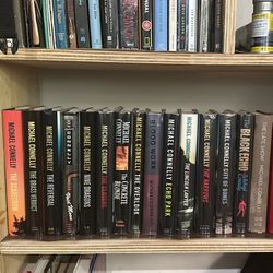Michael Connelly Collection