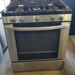 LG Gas Stove 5 Burners