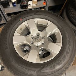Ram Truck Wheels 