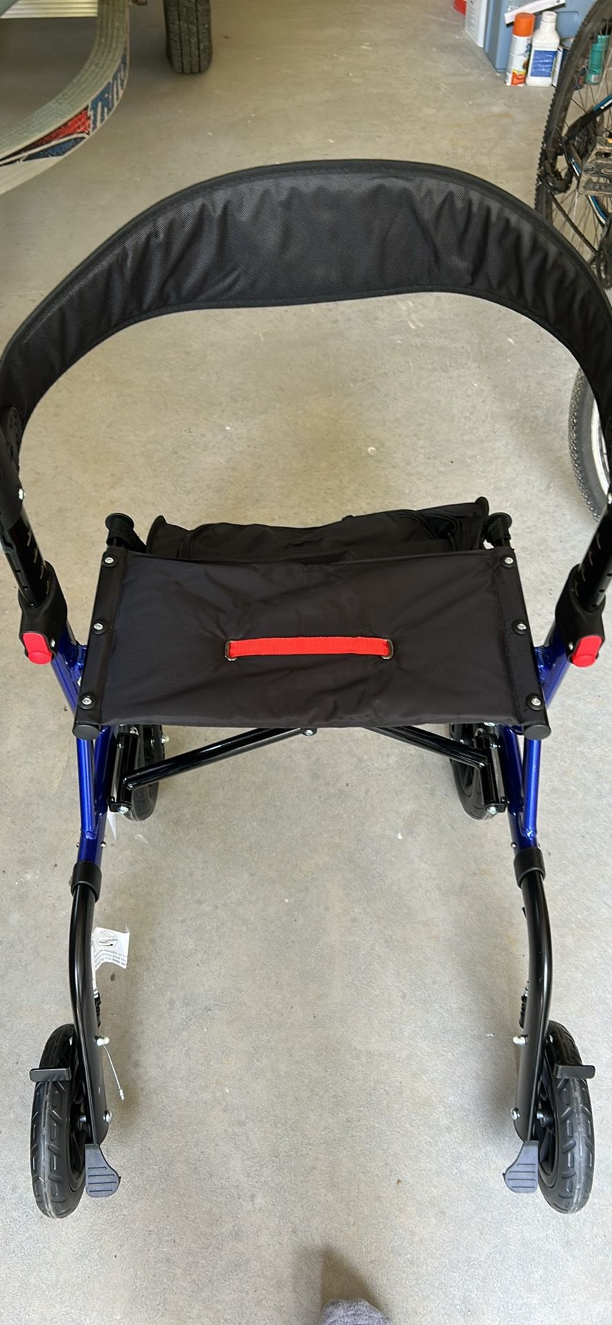Rollator walker brand New