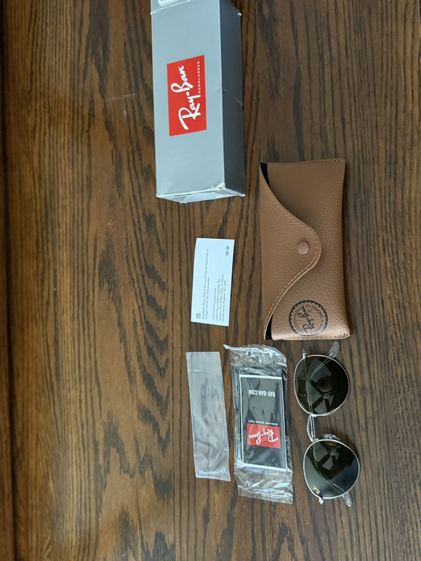 Ray Ban Sunglasses