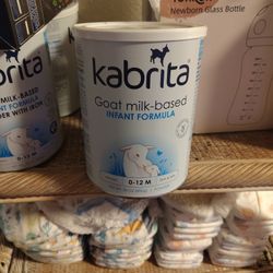 Kabrita Goat Milk Based Formula 