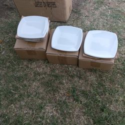 square Plates 6.5 
