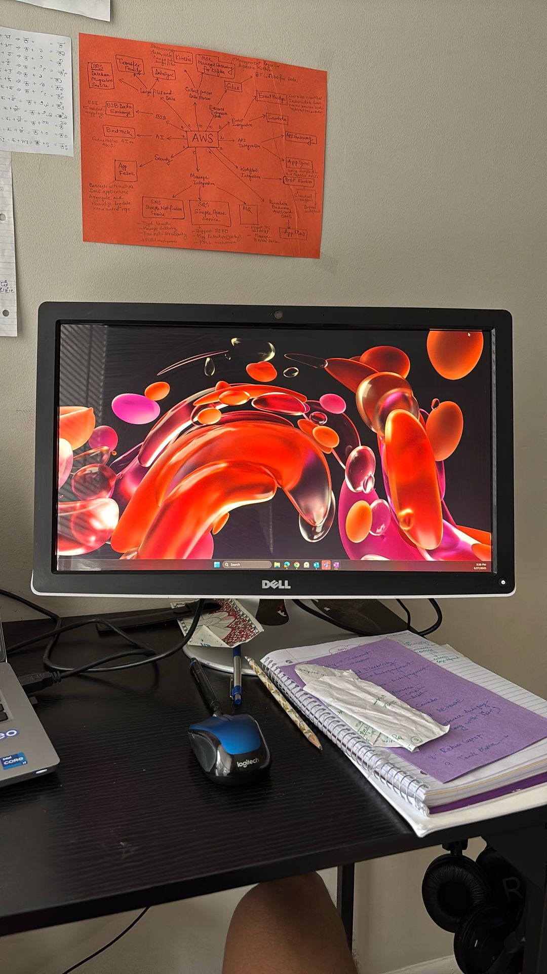 Dell Monitor HDMI Enabled 19 Inch